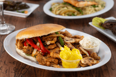 Chicken Sandwich