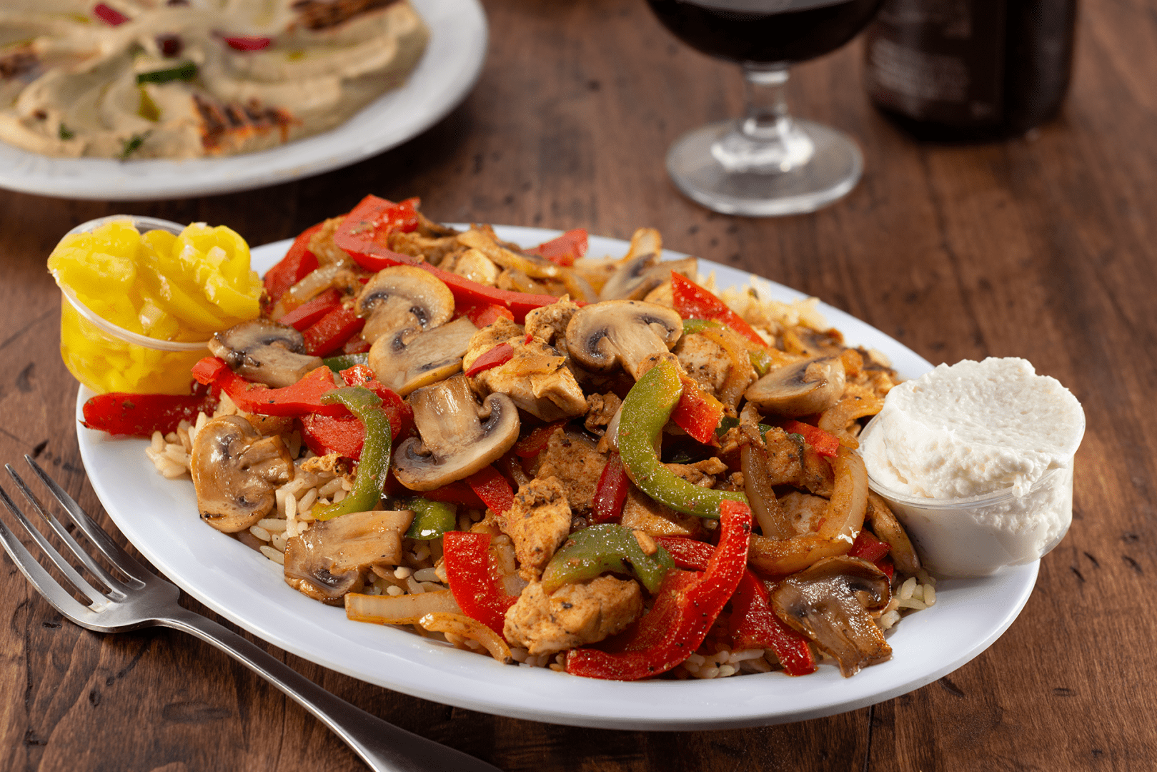 Home - Zenobia Cuisine & Bar